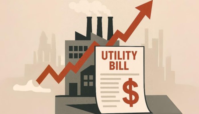 High Energy Costs are Here to Stay