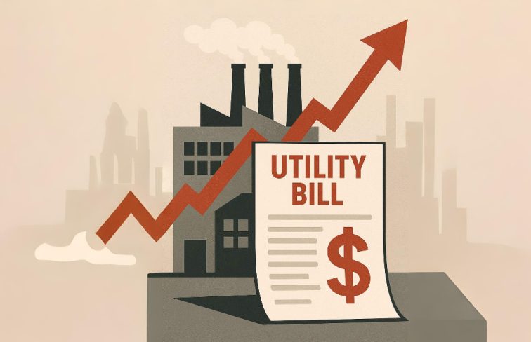 High Energy Costs Are Here To Stay