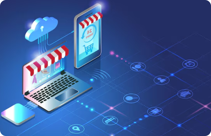 ST Seamless eCommerce